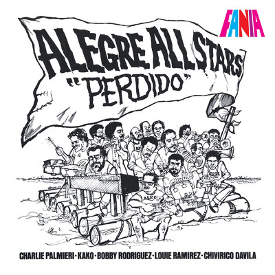 アルバム/Perdido/Alegre All Stars