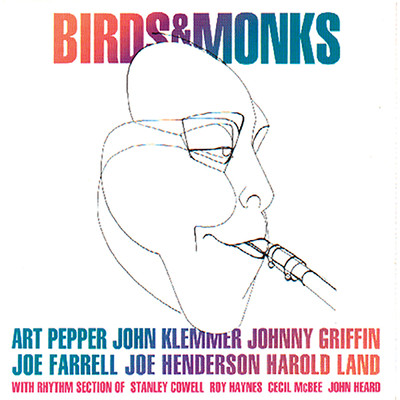 アルバム/Birds And Monks/Various Artists
