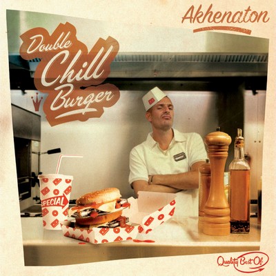 アルバム/Double Chill Burger (Best of)/Akhenaton