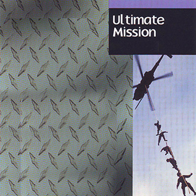 Ultimate Mission/Hollywood Film Music Orchestra