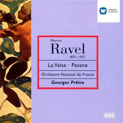 3 Gymnopedies: No. 3, Lent et grave (Orch. Debussy)/Georges Pretre／Orchestre National de France