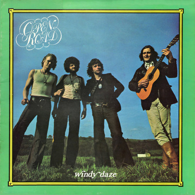 Windy Daze (Expanded Edition) [2021 Remaster]/Open Road