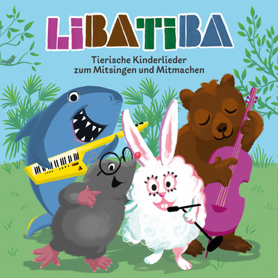 Tierische Kinderlieder zum Mitsingen und Mitmachen/Libatiba