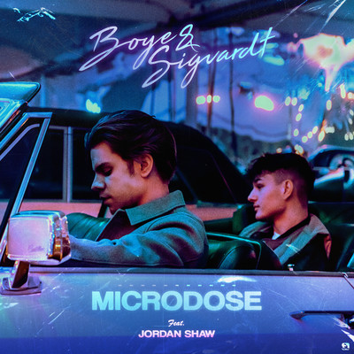 シングル/Microdose (feat. Jordan Shaw)/Boye & Sigvardt