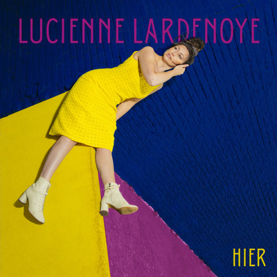 Hier/Lucienne Lardenoye