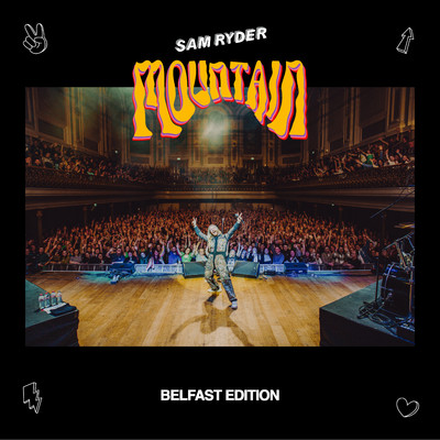 シングル/Mountain (Belfast Edition)/Sam Ryder