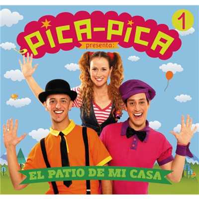 Popurri de Comba Pica Pica(Soy la Reina de los Mares／El Cocherito Lere)/Pica-Pica
