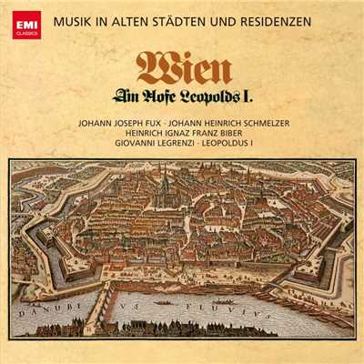 Musik in alten Stadten & Residenzen: Wien/Nikolaus Harnoncourt