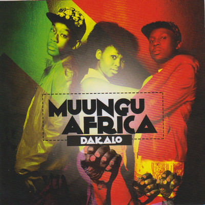 Ufun'ubani (feat. DJ Lady T)/Muungu Africa