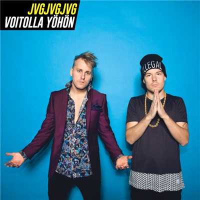 Valot kii (feat. Jippu)/JVG