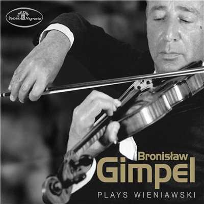 Polonaise In D Major, Op. 4/Bronislaw Gimpel