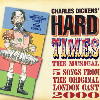 Roy Hudd & The ”Hard Times the Musical” Company