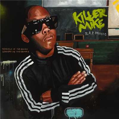 アルバム/R.A.P. Music/Killer Mike