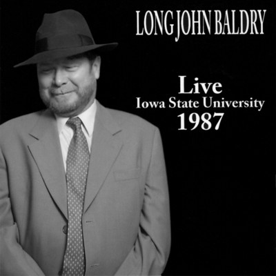 アルバム/Live Iowa State University 1987/Long John Baldry