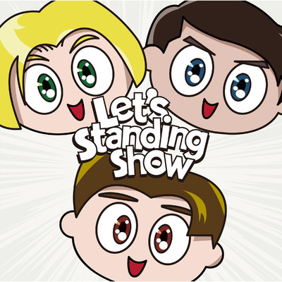 Let's Standing Show/SUPER JUNIOR-L.S.S.