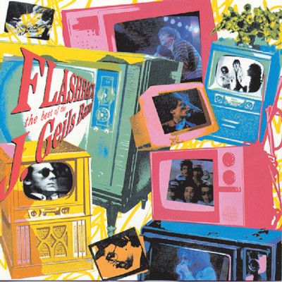 アイ・ドゥ (ライヴ・アット・パイン・ノブ・ミュージック・シアター、デトロイト／1982)/J. Geils Band