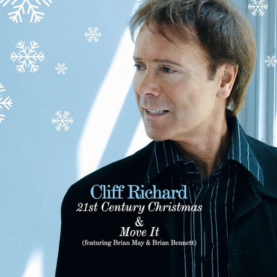 シングル/21st Century Christmas/Cliff Richard