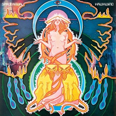 Space Is Deep (Live) [2007 Remaster]/Hawkwind