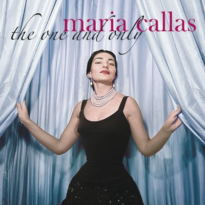 La Wally, Act 1: ”Ebben？ Andro sola e lontana” (Wally)/Maria Callas