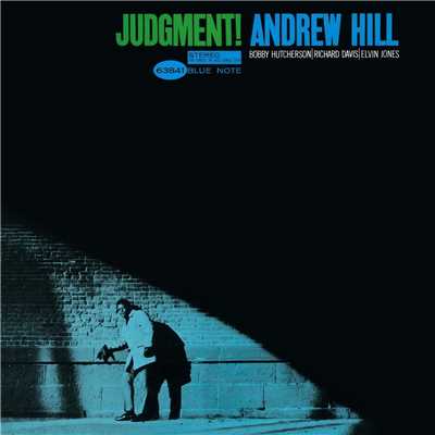 Judgment (Remastered 2003 ／ Rudy Van Gelder Edition)/Andrew Hill