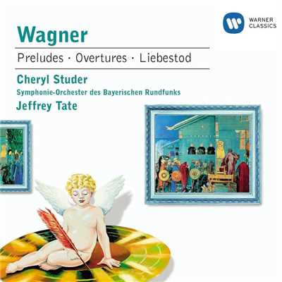Die Meistersinger von Nurnberg: Prelude to Act I/Jeffrey Tate／Symphonieorchester des Bayerischen Rundfunks
