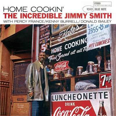 Home Cookin'/ジミー・スミス