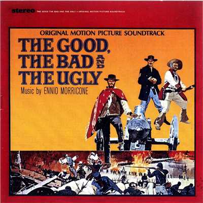 The Good, The Bad And The Ugly (Original Motion Picture Soundtrack ／ (Remastered & Expanded))/クリス・トムリン