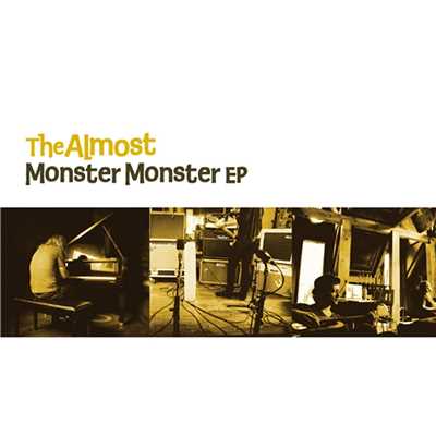 アルバム/Monster Monster/The Almost