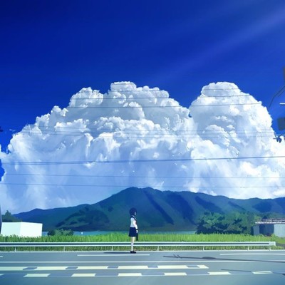 シングル/積乱雲を眺めて/こにーの音楽部屋