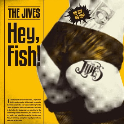 アルバム/Hey, Fish！/THE JIVES