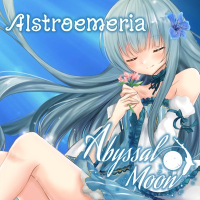 Alstroemeria/Abyssal Moon