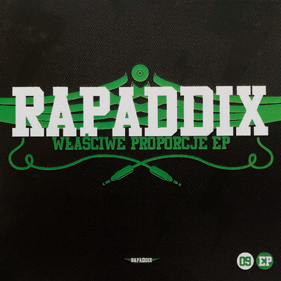 Rap Addix - Wlasciwe Proporcje (Explicit)/Soulpete／Junes／Rap Addix