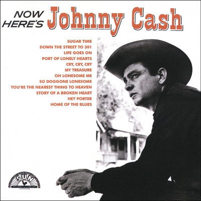 アルバム/Now Here's Johnny Cash (featuring The Tennessee Two)/Johnny Cash