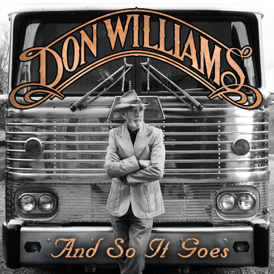 First Fool In Line (Clean)/DON WILLIAMS
