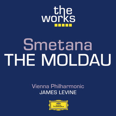 シングル/Smetana: 交響詩《わが祖国》 - 2. 交響詩《モルダウ》/ウィーン・フィルハーモニー管弦楽団／ジェイムズ・レヴァイン