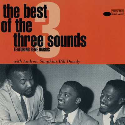 アルバム/The Best Of The Three Sounds/ザ・スリー・サウンズ