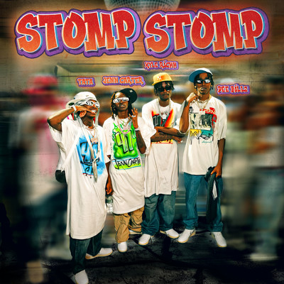 シングル/Stomp Stomp (Clean) (featuring TaTa, Dee Billz)/41／Kyle Richh／Jenn Carter