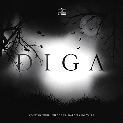 Diga (featuring Marcela Do Valle／Extended)/Constantinne／Enkode