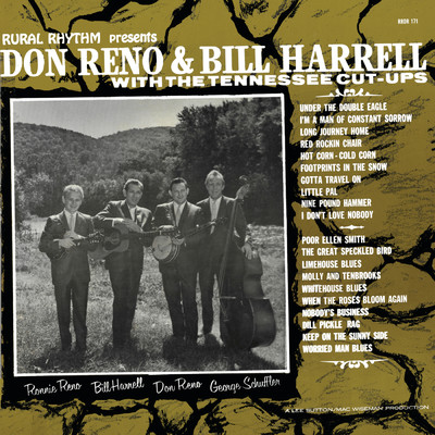 アルバム/20 Bluegrass Favorites/Don Reno／Bill Harrell／The Tennessee Cut-Ups