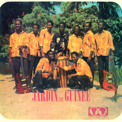Salimou/Orchestre du Jardin de Guinee