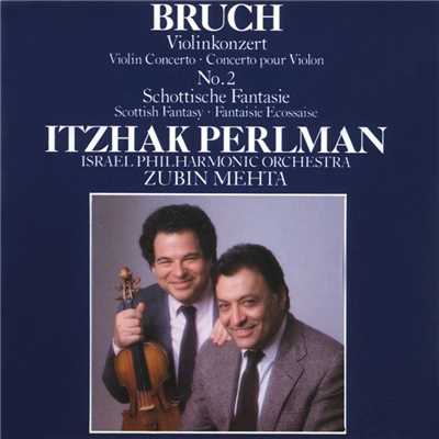Violin Concerto No. 2 in D Minor, Op. 44: III. Finale. Allegro molto/Itzhak Perlman