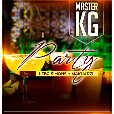 Party (feat. Makhadzi & Lebb Simons)/Master KG