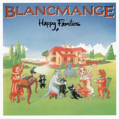 シングル/Feel Me (US 12” Instrumental)/Blancmange