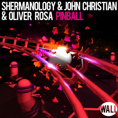 Pinball/Shermanology／John Christian／Oliver Rosa