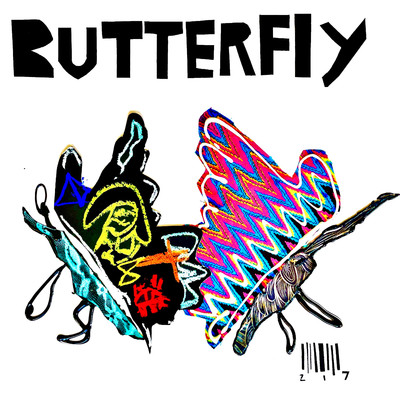 アルバム/Butterfly/Player 1