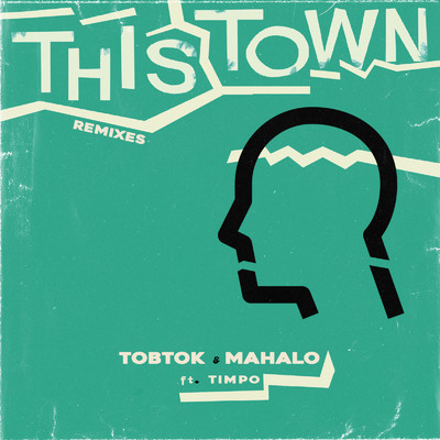 This Town (feat. Timpo) [Dallerium Remix]/Tobtok & Mahalo