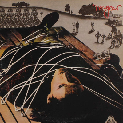 Sea Breezes (Without Orchestra)/Mike McGear