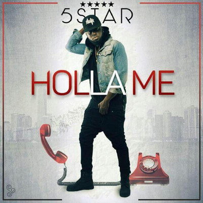 シングル/Holla me/5Star