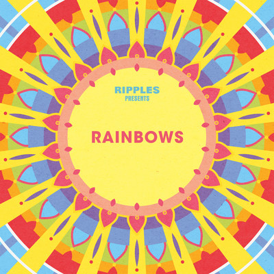 アルバム/Ripples Presents: Rainbows/Various Artists