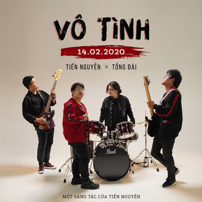 Vo Tinh (feat. Tong Dai)/Tien Nguyen